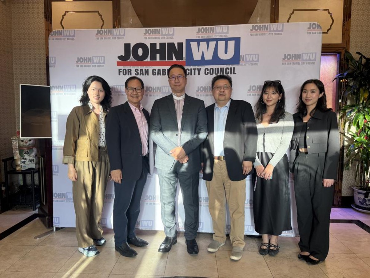 Eton ICT Strengthens Local Roots in North America’s Chinese Business Community